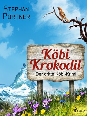 cover image of Köbi Krokodil--Der dritte Köbi-Krimi